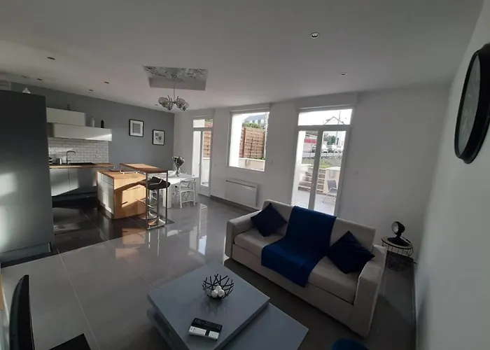 Les 20 Collines 4 A 6 Pers Appartement Dieppe