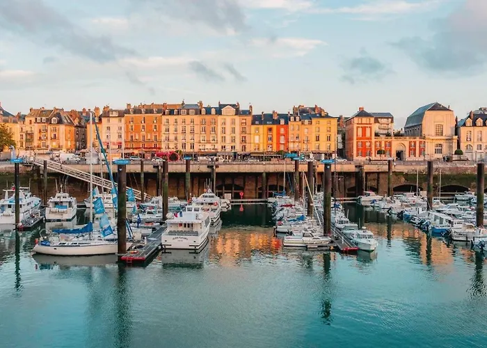 Appartement Les 20 Collines 4 A 6 Pers Dieppe