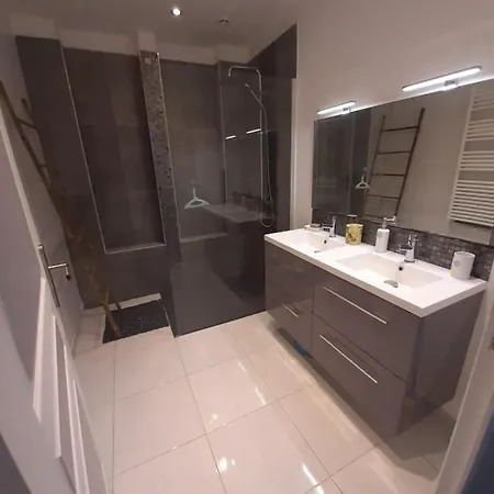 Apartament Les 20 Collines 2 A 6 Pers