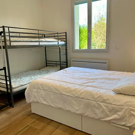 Apartament Les 20 Collines 2 A 6 Pers