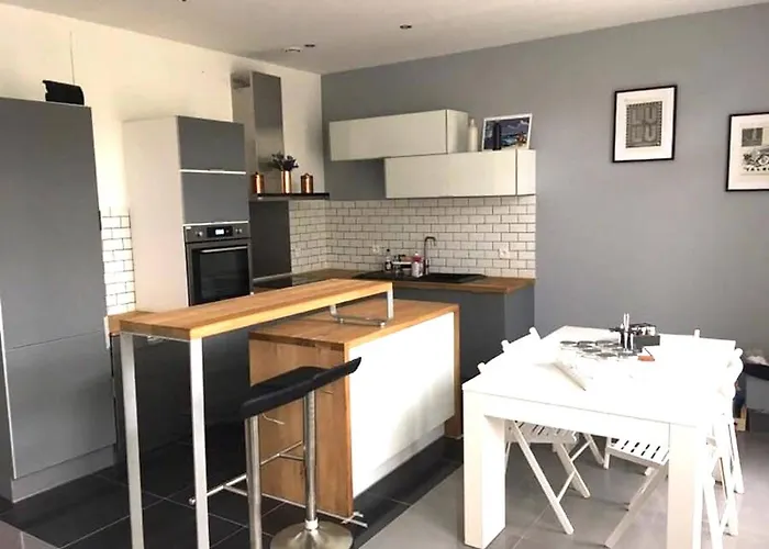 Les 20 Collines 4 A 6 Pers Lägenhet *