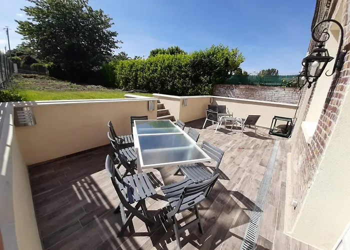 Les 20 Collines 4 A 6 Pers Dieppe